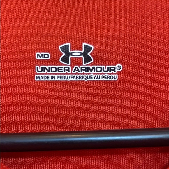 Under Armour Short Sleeved Polo Shirt - Picture 3 of 5